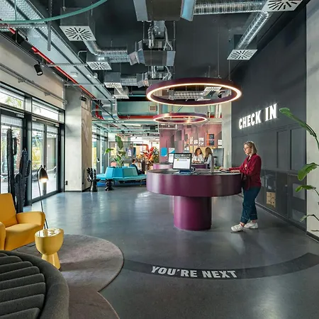 Apart-hotel The Social Hub Extended Bolonha