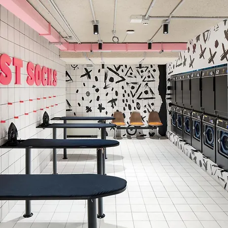 The Social Hub Extended Lejlighedshotel