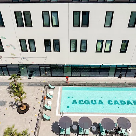 Lejlighedshotel The Social Hub Extended 4*