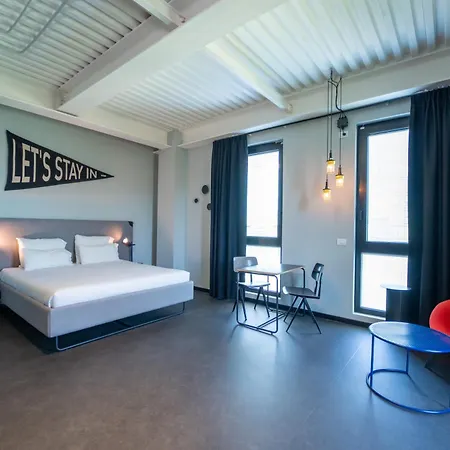 The Social Hub Extended Lejlighedshotel 4*