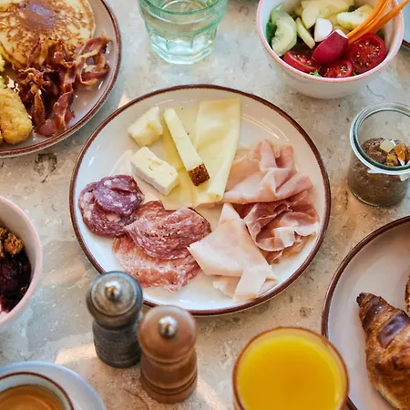 The Social Hub Extended Lejlighedshotel