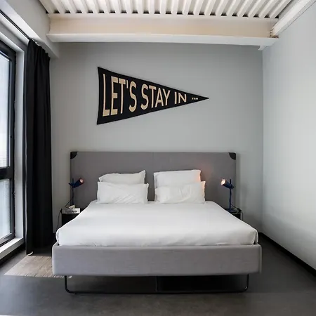 Lejlighedshotel The Social Hub Extended