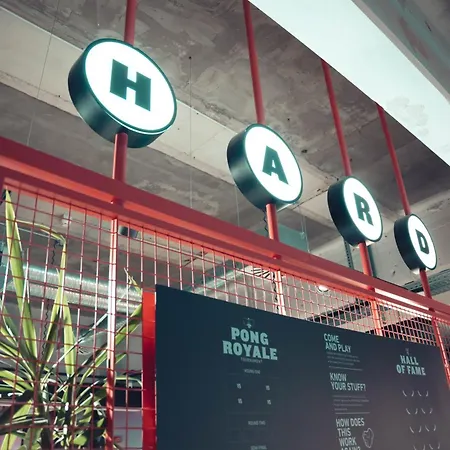 The Social Hub Extended