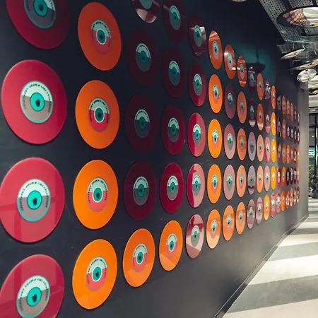 The Social Hub Extended Aparthotel Bologna