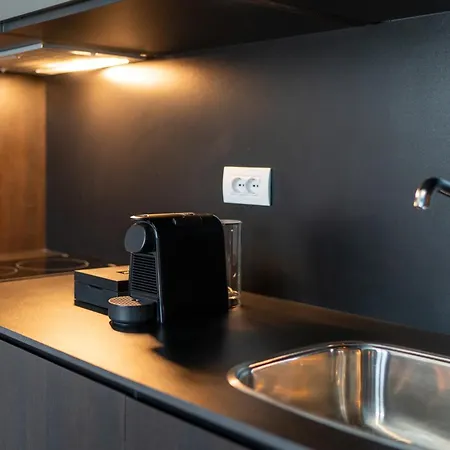 The Social Hub Extended Ξενοδοχείο με διαμερίσματα