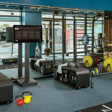 Ξενοδοχείο με διαμερίσματα The Social Hub Extended