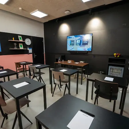 The Social Hub Extended