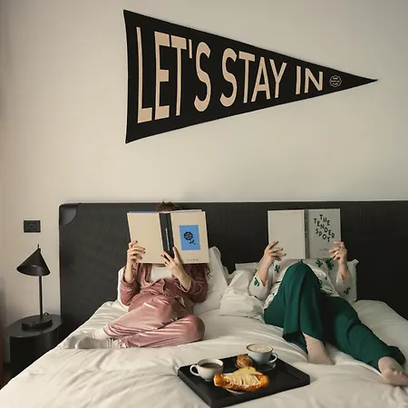 The Social Hub Extended Ξενοδοχείο με διαμερίσματα 4*