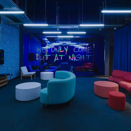 The Social Hub Extended Μπολόνια