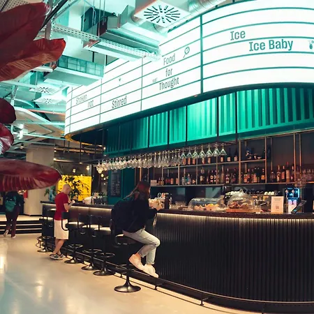 The Social Hub Extended