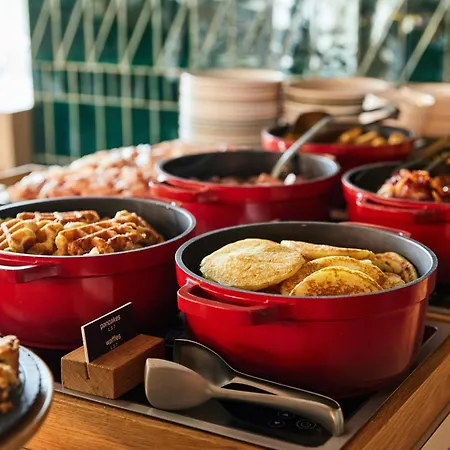 The Social Hub Extended Aparthotel