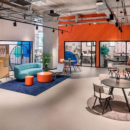The Social Hub Extended Aparthotel Boloňa