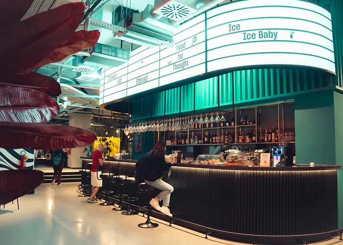 The Social Hub Extended