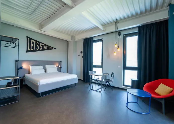 Aparthotel The Social Hub Extended