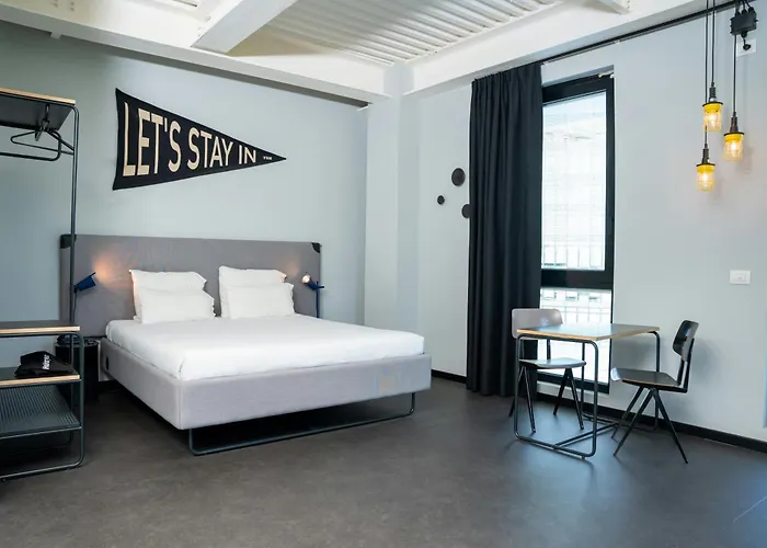 The Social Hub Extended Aparthotel 4*