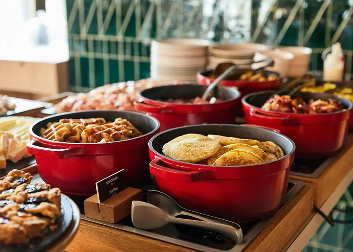 The Social Hub Extended Aparthotel