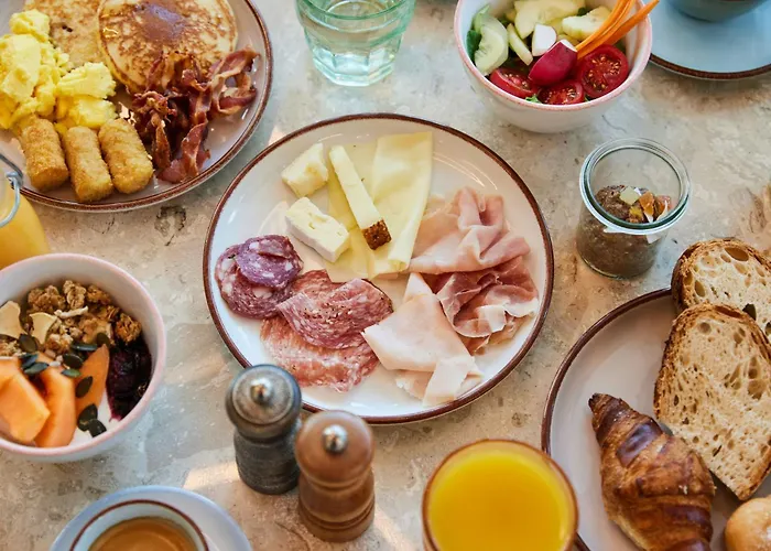 The Social Hub Extended Aparthotel 4*