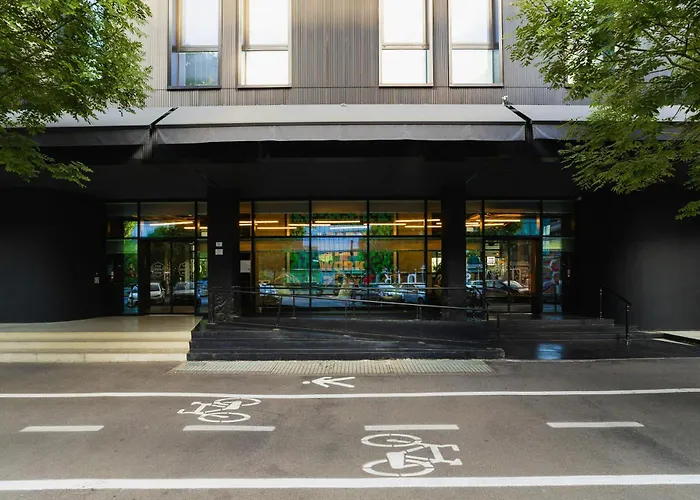 Aparthotel The Social Hub Extended