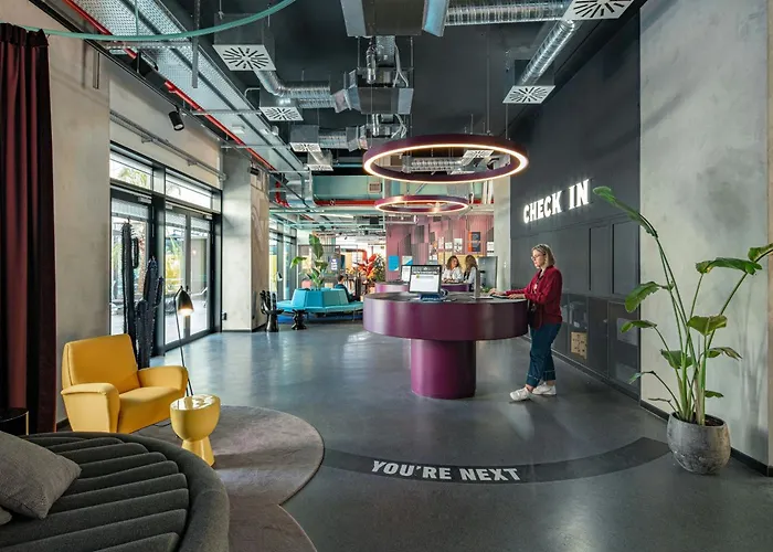 Aparthotel The Social Hub Extended Bologna