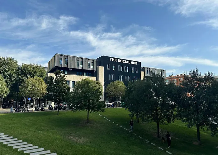 Aparthotel The Social Hub Extended