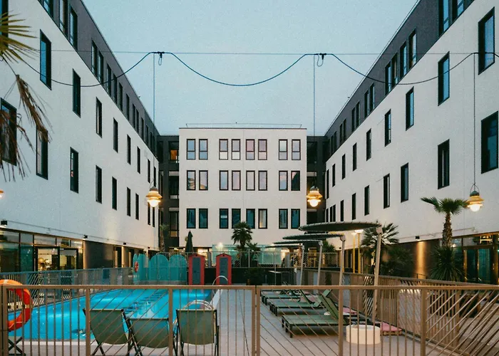 아파트호텔 The Social Hub Extended 볼로냐