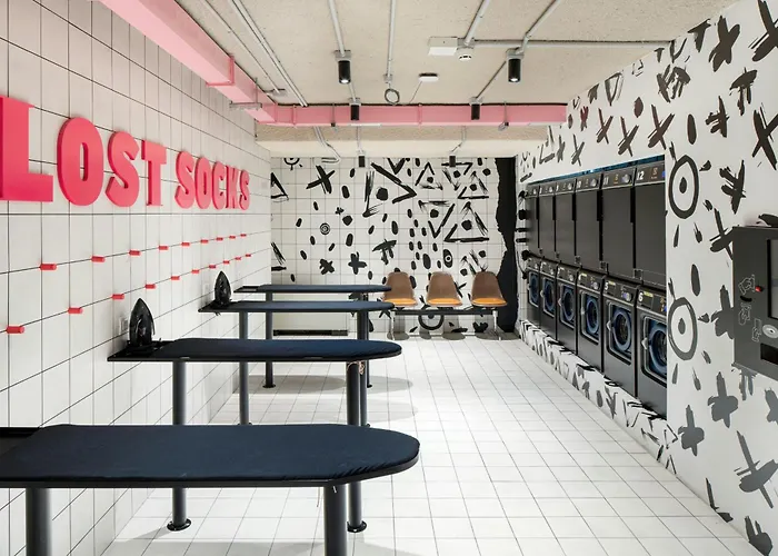 The Social Hub Extended Aparthotel 4*