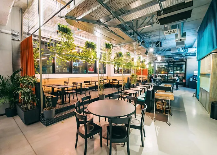 The Social Hub Extended 아파트호텔