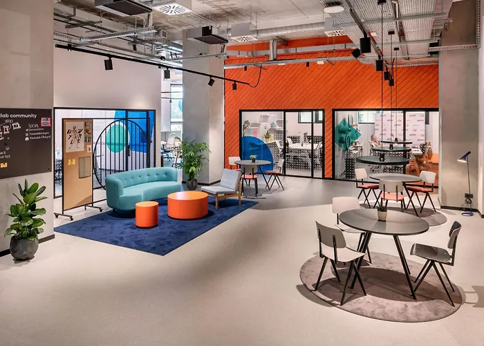 The Social Hub Extended Aparthotel Bologna