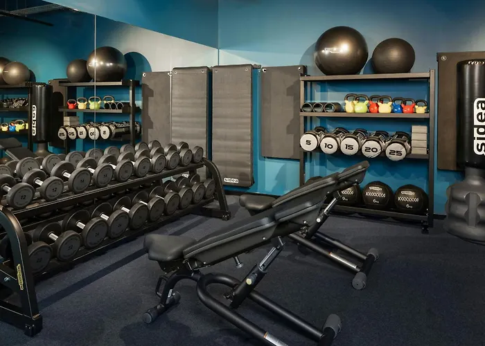 아파트호텔 The Social Hub Extended