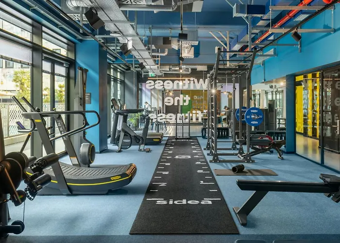 The Social Hub Extended