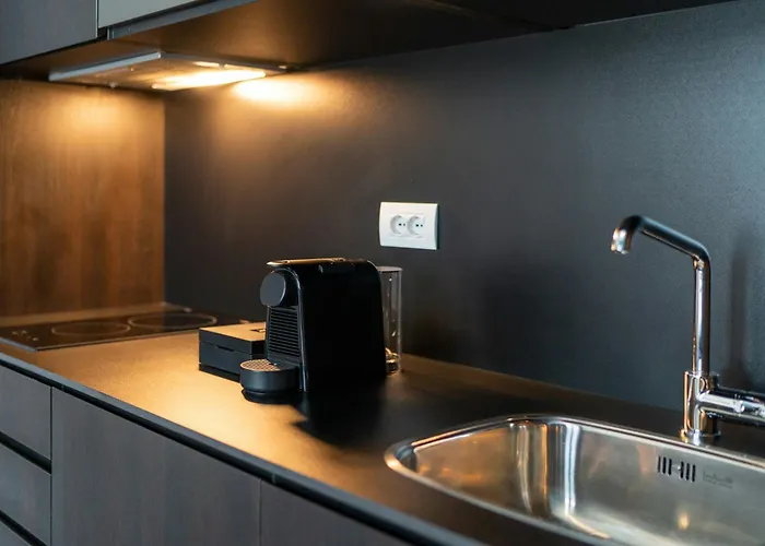 Aparthotel The Social Hub Extended 4*