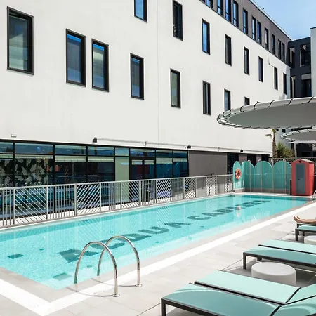 The Social Hub Extended Aparthotel Bologna