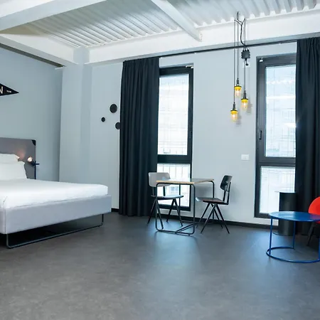 The Social Hub Extended Aparthotel 4*