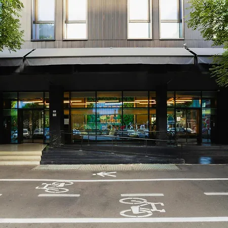 Apart-hotel The Social Hub Extended