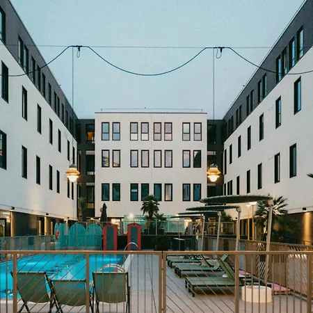 Apart-hotel The Social Hub Extended Bolonha