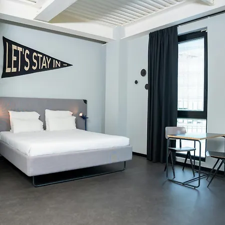 The Social Hub Extended Aparthotel 4*