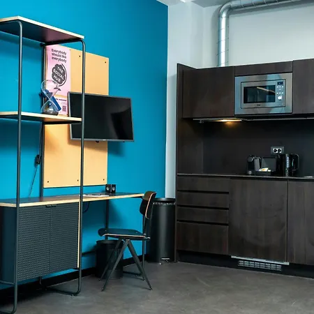 The Social Hub Extended 4* Bologna